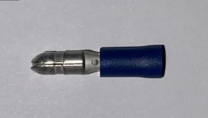 Pre-insulated Male Bullet Terminal pic