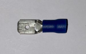 Pre-insulated Male Disconnect Terminal pic