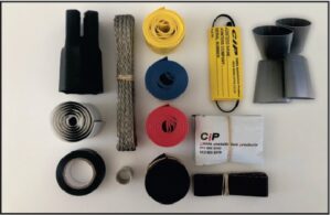ALVT Termination Kit Content