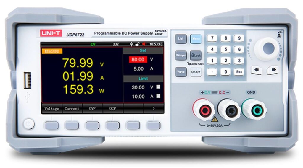 UDP6722 Programmable DC Supply